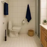 Warm And Cozy In Tromso, Free Parking And Near Both Airport, Nature And Busses * Τρόμσο