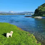 Warm And Cozy In Tromso, Free Parking And Near Both Airport, Nature And Busses Τρόμσο