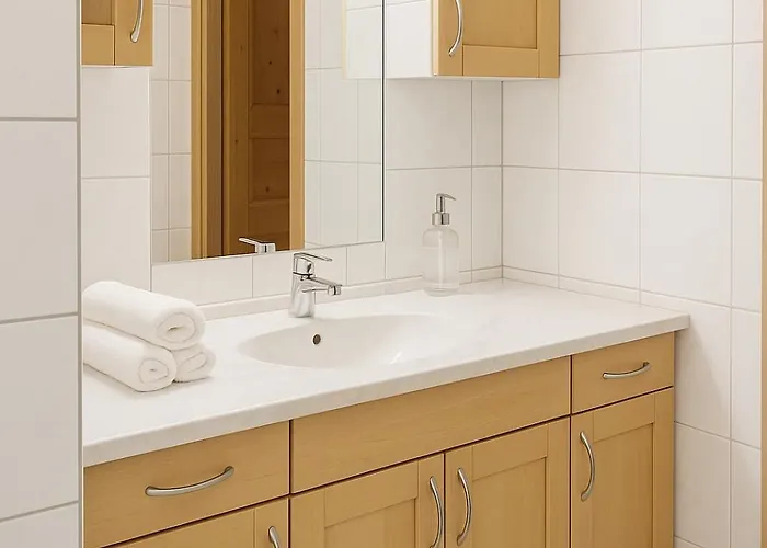 Διαμέρισμα Warm And Cozy In Tromso, Free Parking And Near Both Airport, Nature And Busses Τρόμσο