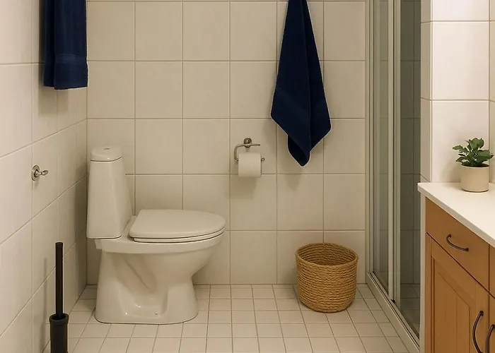 Warm And Cozy In Tromso, Free Parking And Near Both Airport, Nature And Busses * Τρόμσο