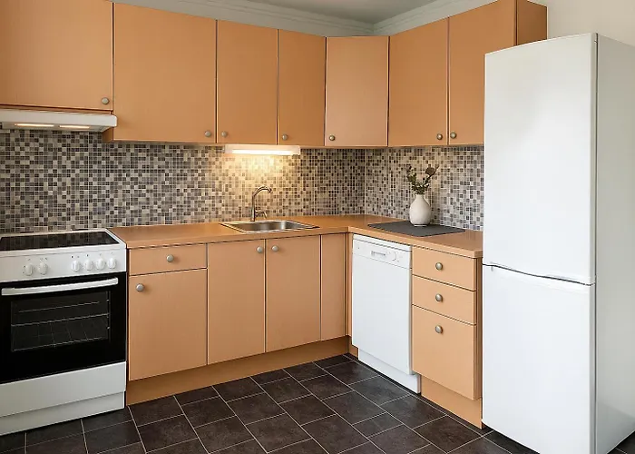 Daire Warm And Cozy In Tromso, Free Parking And Near Both Airport, Nature And Busses Tromsø