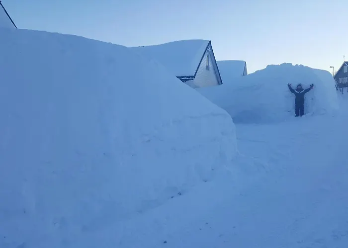 Warm And Cozy In Tromso, Free Parking And Near Both Airport, Nature And Busses Apartamento Tromsø